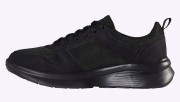 Męskie buty sportowe Lotto Sobrio 2401651U 1119 czarny
