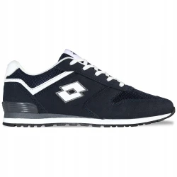 Męskie buty sportowe Lotto Epican 2401850U 5910 granatowy