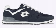 Męskie buty sportowe Lotto Epican 2401850U 5910 granatowy
