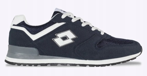 Męskie buty sportowe Lotto Epican 2401850U 5910 granatowy