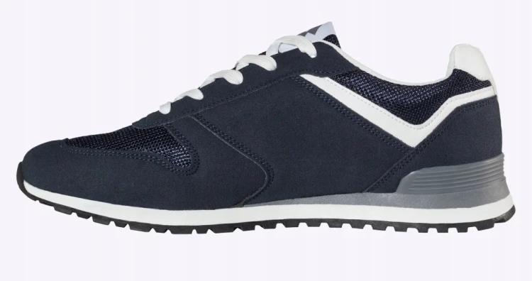 Męskie buty sportowe Lotto Epican 2401850U 5910 granatowy