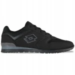 Męskie buty sportowe Lotto Epican 2401850U 1119 czarny
