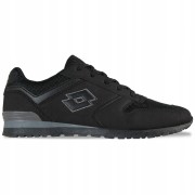 Męskie buty sportowe Lotto Epican 2401850U 1119 czarny