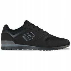 Męskie buty sportowe Lotto Epican 2401850U 1119 czarny