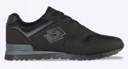 Męskie buty sportowe Lotto Epican 2401850U 1119 czarny