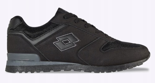 Męskie buty sportowe Lotto Epican 2401850U 1119 czarny