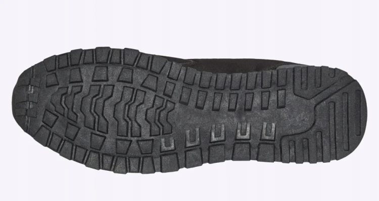 Męskie buty sportowe Lotto Epican 2401850U 1119 czarny
