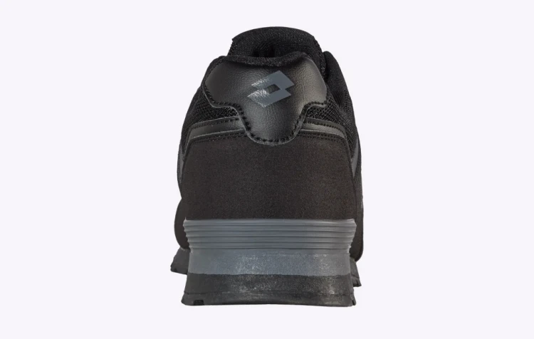Męskie buty sportowe Lotto Epican 2401850U 1119 czarny