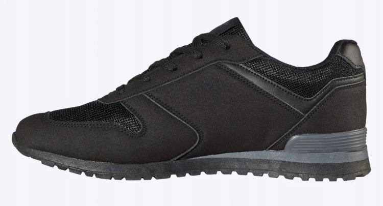 Męskie buty sportowe Lotto Epican 2401850U 1119 czarny