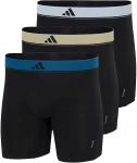 Bokserki męskie ADIDAS Active Micro Flex Eco 3-pak 4AM015 914