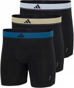 Bokserki męskie ADIDAS Active Micro Flex Eco 3-pak 4AM015 914