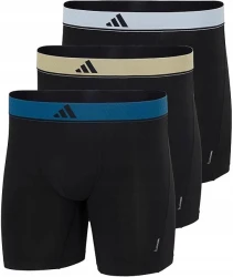 Bokserki męskie ADIDAS Active Micro Flex Eco 3-pak 4AM015 914