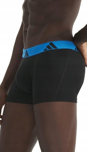 Bokserki męskie ADIDAS Active Flex Cotton 3-pak 4AM004 918
