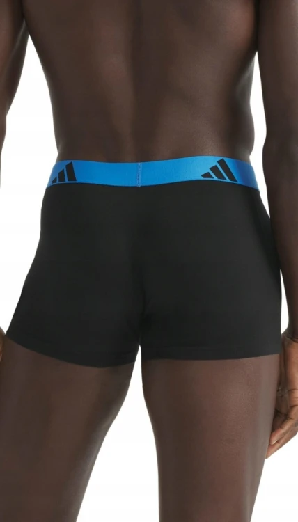 Bokserki męskie ADIDAS Active Flex Cotton 3-pak 4AM004 918
