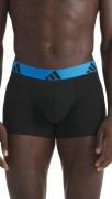 Bokserki męskie ADIDAS Active Flex Cotton 3-pak 4AM004 918