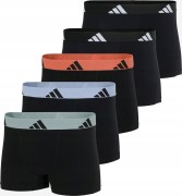 Bokserki męskie ADIDAS Active Flex Cotton 5-pak 4AM019 908