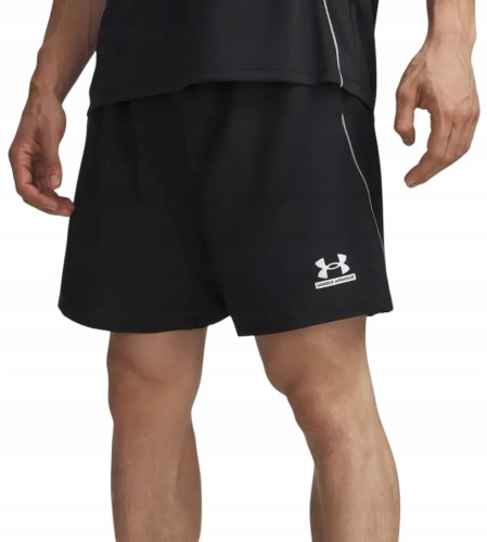 Męskie spodenki sportowe Under Armour 6014639-001 czarny