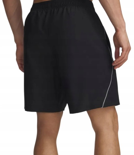 Męskie spodenki sportowe Under Armour 6014639-001 czarny