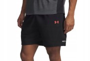 Męskie spodenki sportowe Under Armour 6005117-002 czarny