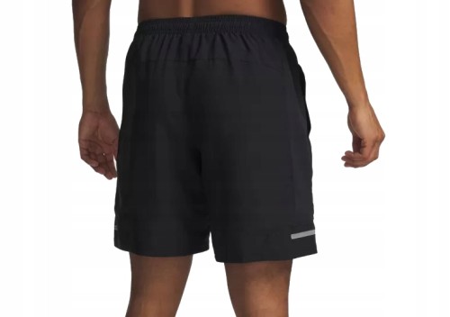 Męskie spodenki sportowe Under Armour 6005117-002 czarny