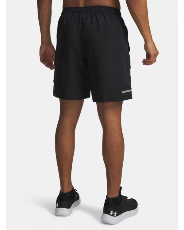 Męskie spodenki sportowe Under Armour 6005117-002 czarny