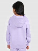Dziewczęcy dres 4F komplet bluza + spodnie 51S fioletowy
