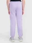 Dziewczęcy dres 4F komplet bluza + spodnie 51S fioletowy