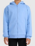 Dziewczęcy dres 4F komplet bluza + spodnie 33S niebieski