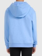 Dziewczęcy dres 4F komplet bluza + spodnie 33S niebieski