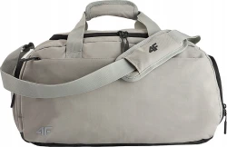 Torba podróżna sportowa 28L 4F TBAU073 25S szary