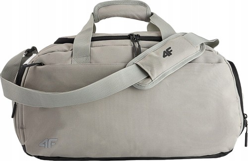 Torba podróżna sportowa 28L 4F TBAU073 25S szary