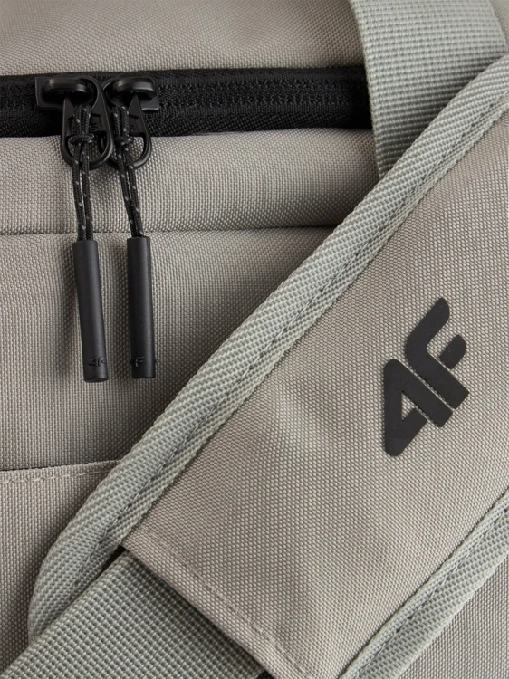 Torba podróżna sportowa 28L 4F TBAU073 25S szary