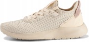 Damskie buty sportowe 4F LOWF118 12S kremowy