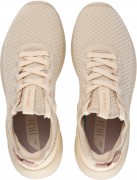 Damskie buty sportowe 4F LOWF118 12S kremowy
