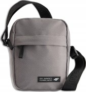 Torba saszetka na ramię 4F POUU118 25S szary