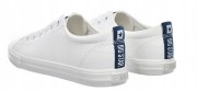 Damskie buty Big Star tenisówki SS274604 biały