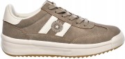 Damskie buty Big Star tenisówki UU274025 beżowy