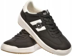 Damskie buty Big Star tenisówki UU274024 brązowy