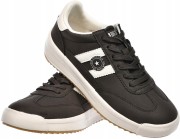 Damskie buty Big Star tenisówki UU274024 brązowy