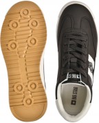 Damskie buty Big Star tenisówki UU274024 brązowy