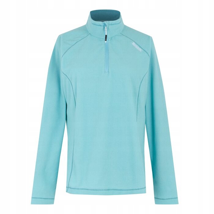 Damski polar bluza Regatta MONTES RWA240 ZLU