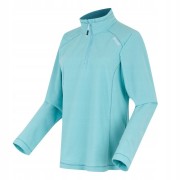 Damski polar bluza Regatta MONTES RWA240 ZLU