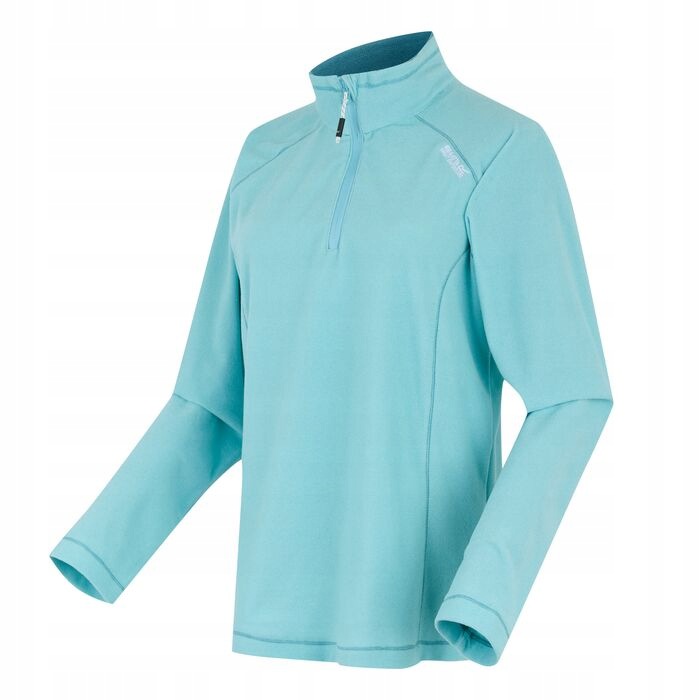 Damski polar bluza Regatta MONTES RWA240 ZLU