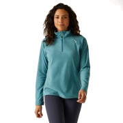Damski polar bluza Regatta MONTES RWA240 ZKQ niebieski