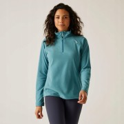 Damski polar bluza Regatta MONTES RWA240 ZKQ niebieski