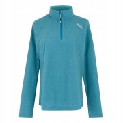 Damski polar bluza Regatta MONTES RWA240 ZKQ niebieski