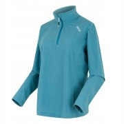 Damski polar bluza Regatta MONTES RWA240 ZKQ niebieski