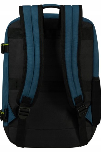 Plecak turystyczny kabinowy American Tourister Take2cabin niebieski 24 L
