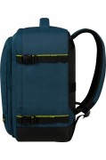 Plecak turystyczny kabinowy American Tourister Take2cabin niebieski 24 L