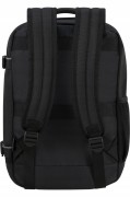 Plecak turystyczny kabinowy American Tourister Take2cabin czarny 24 L